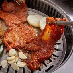 เชียงน้อยเนื้อย่างเกาหลี