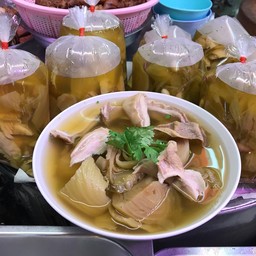 ต้มจืดกระเพาะหมู