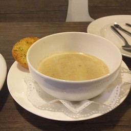 Truffle soup
