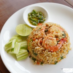 ข้าวผัดกุ้ง