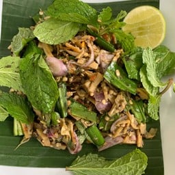 ซุปหน่อไม้บ้านโคก