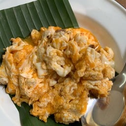 ไข่รวนน้ำปลา