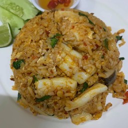 Tom Yum Fried Rice