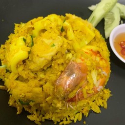 Fried Rice With Curry Powder