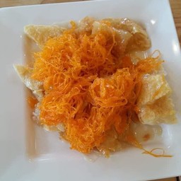 1.6 โรตีฝอยทอง