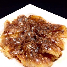 1.3 โรตีนม+ไมโล