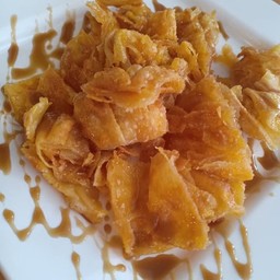 1.5 โรตีคาราเมล