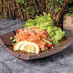 Salmon Yumthai