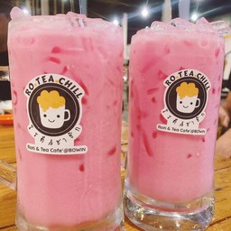 9. นมชมพูชัก