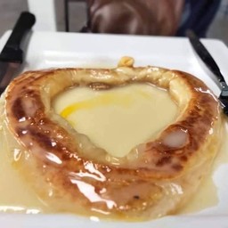 4.9 โรตีลาวา Hot Hit