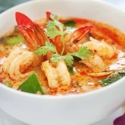 ต้มยำกุ้ง
