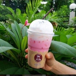 นมชมพูpink milk