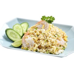 ข้าวผัดกุ้ง