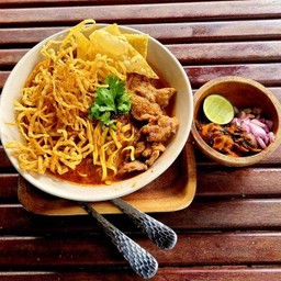 ข้าวซอยหมู