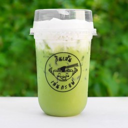 ชาเขียวนม