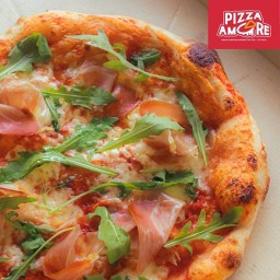 Pizza Amore - สาขาพระราม3