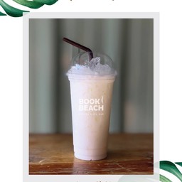 นมสดเย็น