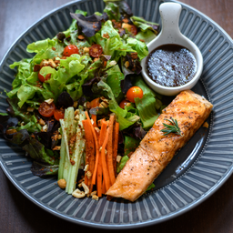 Salmon Salad
