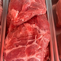 สันคอหมู