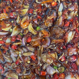 น้ำปลาหวาน