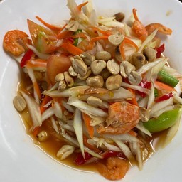 ส้มตำไทย