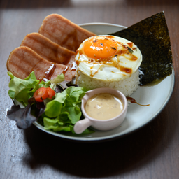 Hawaiian Tradition (Spam Bowl)