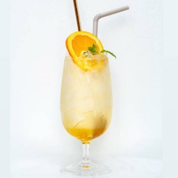 Yuzu fizz