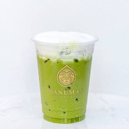 Milk Green Tea