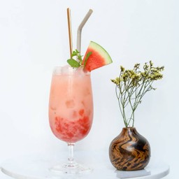 Watermelon fizz