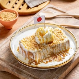 นมฮอกไกโดโทสต์