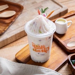นมเปรี้ยวปีโป้สมูทตี้