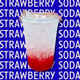สตอร์วเบอรี่โซดา