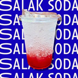 แดงโซดา