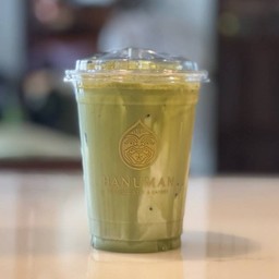 มัทฉะลาเต้