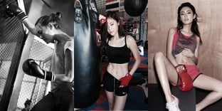 รวม 10 ยิมมวย ฟาดหมัดลดแคล ออกกำลังกายเบิร์นไขมันเกินร้อย