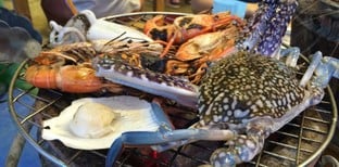 7 ร้านบุฟเฟ่ต์ทะเลในนนทบุรี เด็ดทะลุเตา นักกินซีฟู้ดได้เผาเปรมเต็มที่