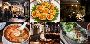 9 ร้านอาหารไทยมีดนตรีสด อิ่มเพลินมื้ออาหารไทย สุขใจด้วยเสียงเพลง!