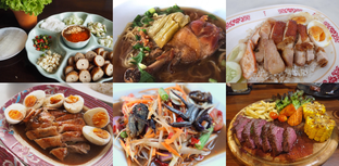 10 ร้านอาหารรามคำแหง อิ่มคุ้มคุณภาพครบ!