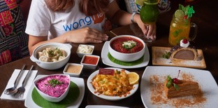 [รีวิว] Spice House ร้านอาหารรัสเซียภูเก็ต รสชาติแท้ จากเชฟชาวรัสเซีย!