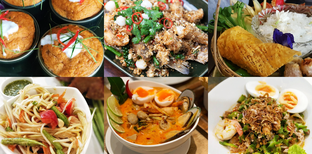 10 ร้านอาหารไทยโมเดิร์น กับรสชาติคุ้นปากในบรรยากาศที่แตกต่าง