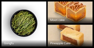 โปรโมชั่น gongfu x dessert 440 ลดเหลือ 345 บาท เมื่อสั่งเมนูในหมวด  จำนวน 2 ที่