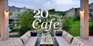 รวม 20 คาเฟ่เขาใหญ่ ถ่ายรูปสวย เหมือนอยู่เมืองนอก!