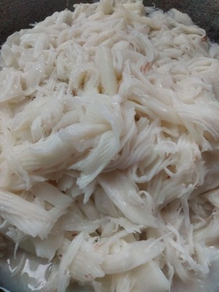 ขนมปังใส้มะพร้าวอ่อน เนื้อเน้นๆ 