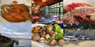 10 ร้านอาหารจันทบุรี ฉบับรวมอาหารทะเลเมืองจันท์ อัปเดต 2020!