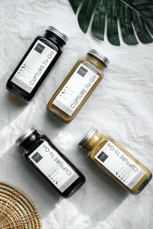 โปรโมชั่น Classic Coffee 4get1 ลดเหลือ 120 บาท เมื่อสั่งเมนู Bottle Milk Coffee, Bottle black coffee
