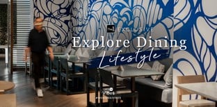 Explore Dining Lifestyle กินดื่มสุดเอกซ์คลูซีฟแบบ The 1 Exclusive