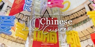 wOrld of chinese cuisine all in One Place