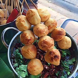 เต้าหู้ปู 10บาท