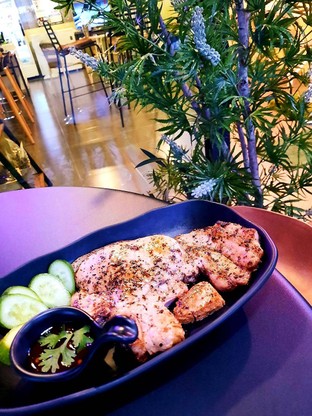 พอร์คช็อบ กัญชา  99 บาท