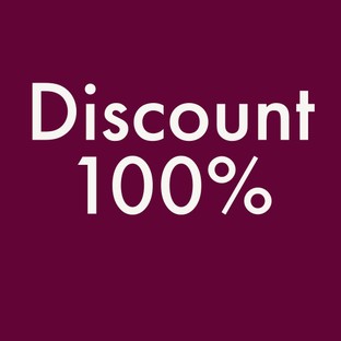 โปรโมชั่น ลด100% ลด 100 %
